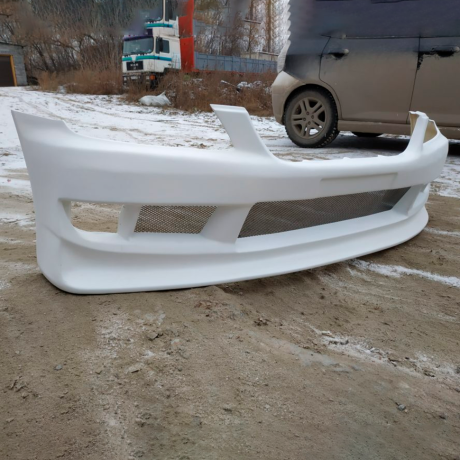 Бампер передний "VERTEX v.1.2 style" для Lexus IS, Toyota Altezza купить недорого с доставкой в Красногорск
