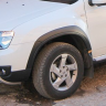 Накладка на колесные арки "АртФорм" Renault Duster с 2015 г.в. (рестайлинг) купить недорого с доставкой в Красногорск