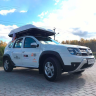 Накладка на колесные арки "АртФорм" Renault Duster с 2015 г.в. (рестайлинг) купить недорого с доставкой в Красногорск