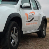 Накладка на колесные арки "АртФорм" Renault Duster с 2015 г.в. (рестайлинг) купить недорого с доставкой в Красногорск