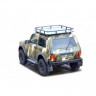 Бампер задний, силовой для B@3 21214  "L@DA 4х4", L@DA 4x4 Urban купить недорого с доставкой в Красногорск