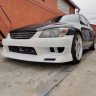 Бампер передний "ELIXIR style" для Lexus IS, Toyota Altezza купить недорого с доставкой в Красногорск