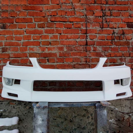 Бампер передний "ELIXIR style" для Lexus IS, Toyota Altezza купить недорого с доставкой в Красногорск