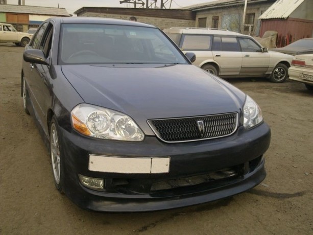 Аэродинамический обвес "Vertex" Toyota Mark II (110) купить недорого с доставкой в Красногорск