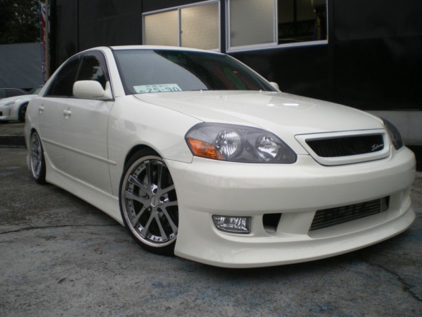 Аэродинамический обвес "Vertex" Toyota Mark II (110) купить недорого с доставкой в Красногорск