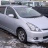 Накладки на пороги (сток) Toyota Wish купить недорого с доставкой в Красногорск