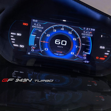 Комбинация приборов GF 949N TURBO для L@DA Vesт@ купить недорого с доставкой в Красногорск
