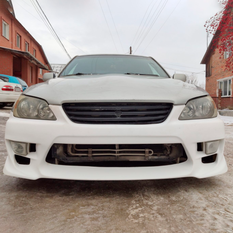 Бампер передний "JDL style" для Lexus IS, Toyota Altezza купить недорого с доставкой в Красногорск
