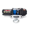 Лебедка для квадроцикла "Master Winch" Х2500S, электрическая, с синтетическим тросом, 12В купить недорого с доставкой в Красногорск