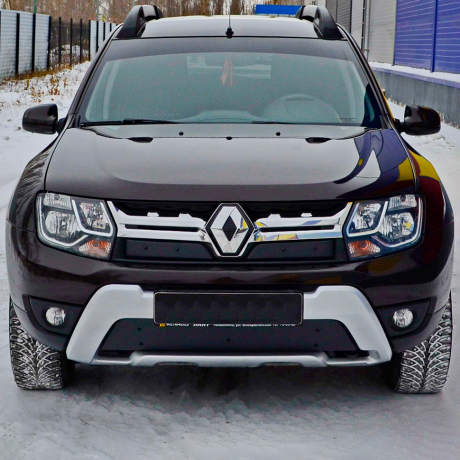 Заглушка №5 "КАРТ" для Renault Duster рестайлинг c 2015 г.в. купить недорого с доставкой в Красногорск