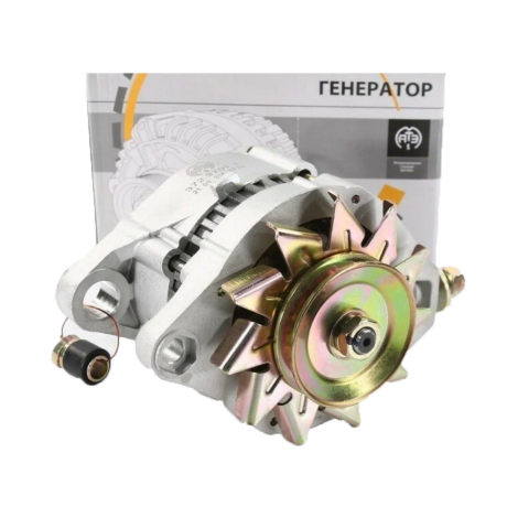 Генератор 372.3708-03 14V/73A для B@3 2104-2107 с инж. двс, пр-во АТЭ-1 (ПРАМО) купить недорого с доставкой в Красногорск