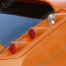 Корпуса под заднюю модульную оптику для Ford Focus 2 (хетчбек) 3-5D (2004-2008) купить недорого с доставкой в Красногорск