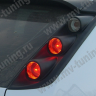Корпуса под заднюю модульную оптику для Ford Focus 2 (хетчбек) 3-5D (2004-2008) купить недорого с доставкой в Красногорск