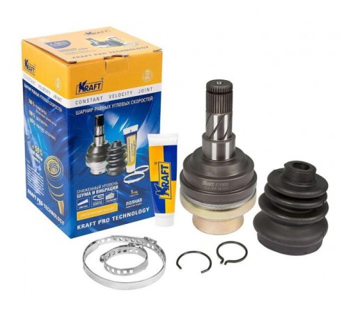 ШРУС внутренний Daewoo Nexia, Lanos, Chevrolet Lacetti, Nubira, Aveo (ОЕМ 1111-NEX, 1243500119, 15-01764-SX) купить недорого с доставкой в Красногорск