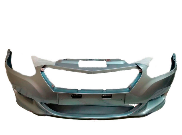 Бампер передний (аналог) Datsun On-Do (2014-2019)(21950-2803015-11) купить недорого с доставкой в Красногорск