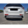 Диффузор заднего бампера "Broomer Design" для Mitsubishi Outlander (3rd generation)(2012-2014) купить недорого с доставкой в Красногорск