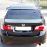 Козырек на заднее стекло var №2 широкий для Honda Accord VIII (2008-2013) купить недорого с доставкой в Красногорск