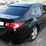 Козырек на заднее стекло var №2 широкий для Honda Accord VIII (2008-2013) купить недорого с доставкой в Красногорск