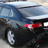 Козырек на заднее стекло var №2 широкий для Honda Accord VIII (2008-2013) купить недорого с доставкой в Красногорск