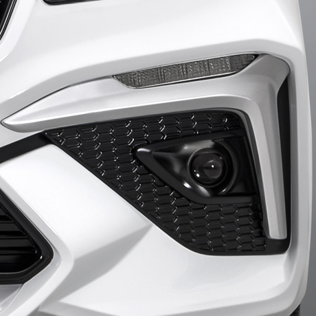 Накладки ДХО "РОТОР" для Kia Rio (2017-2020) купить недорого с доставкой в Красногорск