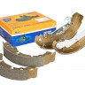 Колодки тормозные барабанные Ford Fusion 02-, Fiesta IV/V 99-02/02-08; Mazda 2 03- купить недорого с доставкой в Красногорск