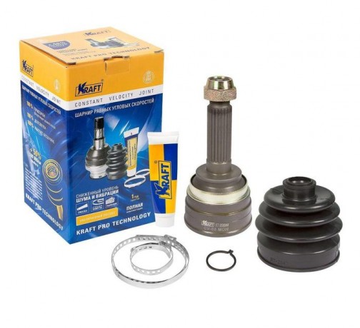 ШРУС наружный Daewoo Matiz (98-), Chevrolet Matiz (05-) 0.8/1.0 (ОЕМ 96564143, 93741013, 96564144) купить недорого с доставкой в Красногорск