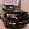 Бампер передний "Double Eight" для Toyota Land Cruiser 200 (Рестайлинг) купить недорого с доставкой в Красногорск