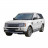 Защита переднего бампера «Труба» (d63,5) для Land Range Rover (2005-2009)(Окрашенное)