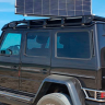 Багажник экспедиционный F-DESIGN для Mercedes-Benz G-class 4x4 купить недорого с доставкой в Красногорск