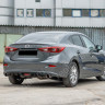 LED Стоп сигнал в стиле F1 для диффузора Mazda 3 (2013-н.в.) купить недорого с доставкой в Красногорск
