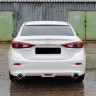 LED Стоп сигнал в стиле F1 для диффузора Mazda 3 (2013-н.в.) купить недорого с доставкой в Красногорск