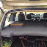 Полка Renault Duster (2010-2015)(отв. под динамики 6х9 дюймов) купить недорого с доставкой в Красногорск