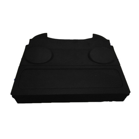 Полка Renault Duster (2010-2015)(отв. под динамики 6х9 дюймов) купить недорого с доставкой в Красногорск