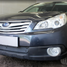 Зимняя защита радиатора "PREMIUM" Subaru Outback IV (2009-2013) купить недорого с доставкой в Красногорск