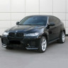 Аэродинамический обвес "GT" для BMW X6 купить недорого с доставкой в Красногорск