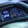 Комбинация приборов GF 826 для Chevrolet Niv@ (стрелочная) купить недорого с доставкой в Красногорск