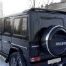 Спойлер "Lorinser" Mercedes-Benz Gelandewagen купить недорого с доставкой в Красногорск