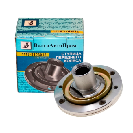 ступица переднего колеса для l@da K@LIN@, gr@nt@, prior@, datsun on-do 1118-3103012 купить недорого с доставкой в Красногорск