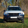 Решетка радиатора (ABS) RENAULT Duster (2012-2020 г.в.) купить недорого с доставкой в Красногорск