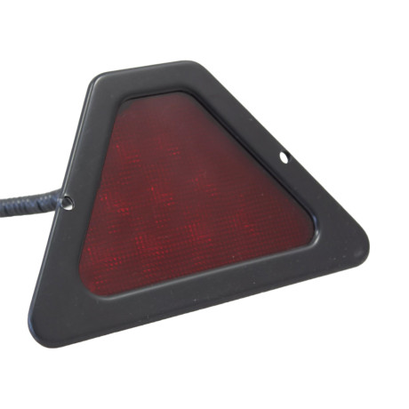 LED Стоп сигнал красный в стиле F1 для диффузора Mazda 6 (3 gen)(2013-н.в.) купить недорого с доставкой в Красногорск