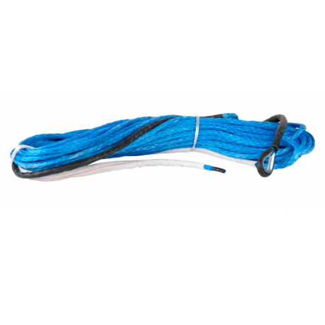 Трос синтетический "Master Winch", длина 10 м, толщина 5 мм купить недорого с доставкой в Красногорск