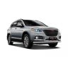 Защита порогов прямая d63мм (НПС) HAVAL H6 (2014-н.в.) купить недорого с доставкой в Красногорск