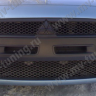 Воздуховоды радиатора в передний бампер (Цельные) var №1 для Mitsubishi Lancer X (2007-2010) купить недорого с доставкой в Красногорск