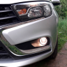 Корпуса ПТФ для L@DA Vesт@, Gr@nt@ FL, 4x4 Urban, Renault купить недорого с доставкой в Красногорск