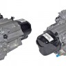 Механическая коробка переключения передач (МКПП 5-ст.) Renault JR5-519, двигатель 11189 8V, новая, оригинал 8450009480 купить недорого с доставкой в Красногорск