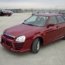 Бампер передний "Матэ-спорт" для B@3 2170, 2171, 2172 L@DA Prior@ купить недорого с доставкой в Красногорск