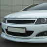 Решетка радиатора "GT" Opel Astra H (3D, 5D) купить недорого с доставкой в Красногорск