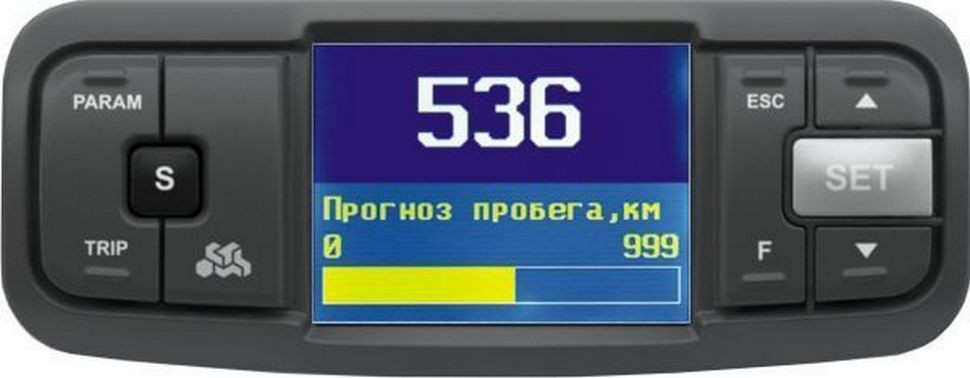 Бортовой компьютер Multitronics VC-731 купить недорого с доставкой в Красногорск