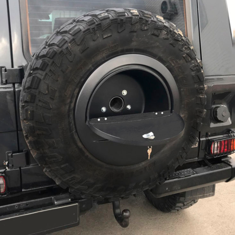 Органайзер запасного колеса F-DESIGN для Mercedes-Benz G-Класс (OSWTA I) купить недорого с доставкой в Красногорск