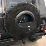 Органайзер запасного колеса F-DESIGN для Mercedes-Benz G-Класс (OSWTA I) купить недорого с доставкой в Красногорск